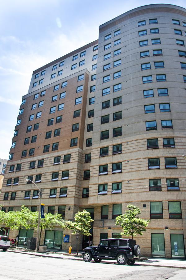 Toronto Metropolitan University- Pitman Hall Residence Zewnętrze zdjęcie