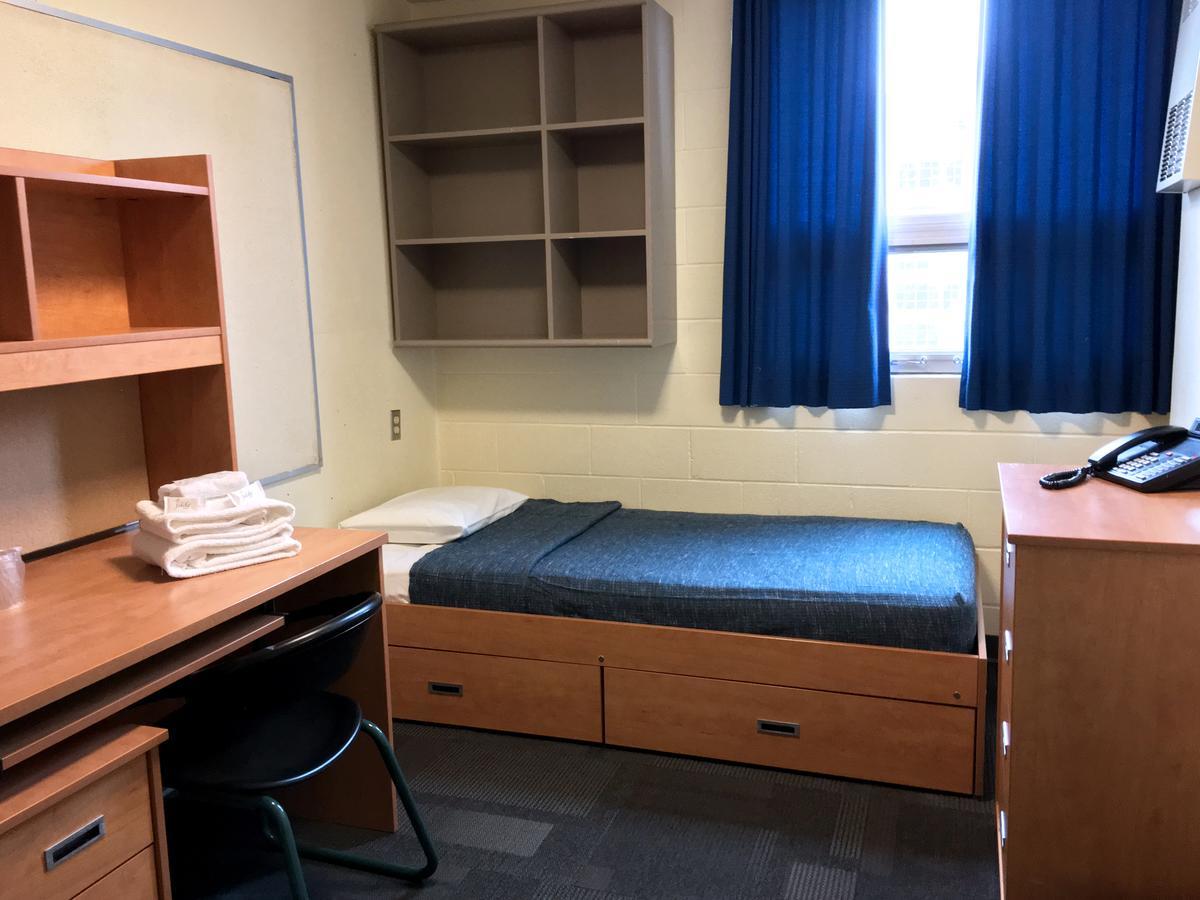 Toronto Metropolitan University- Pitman Hall Residence Zewnętrze zdjęcie